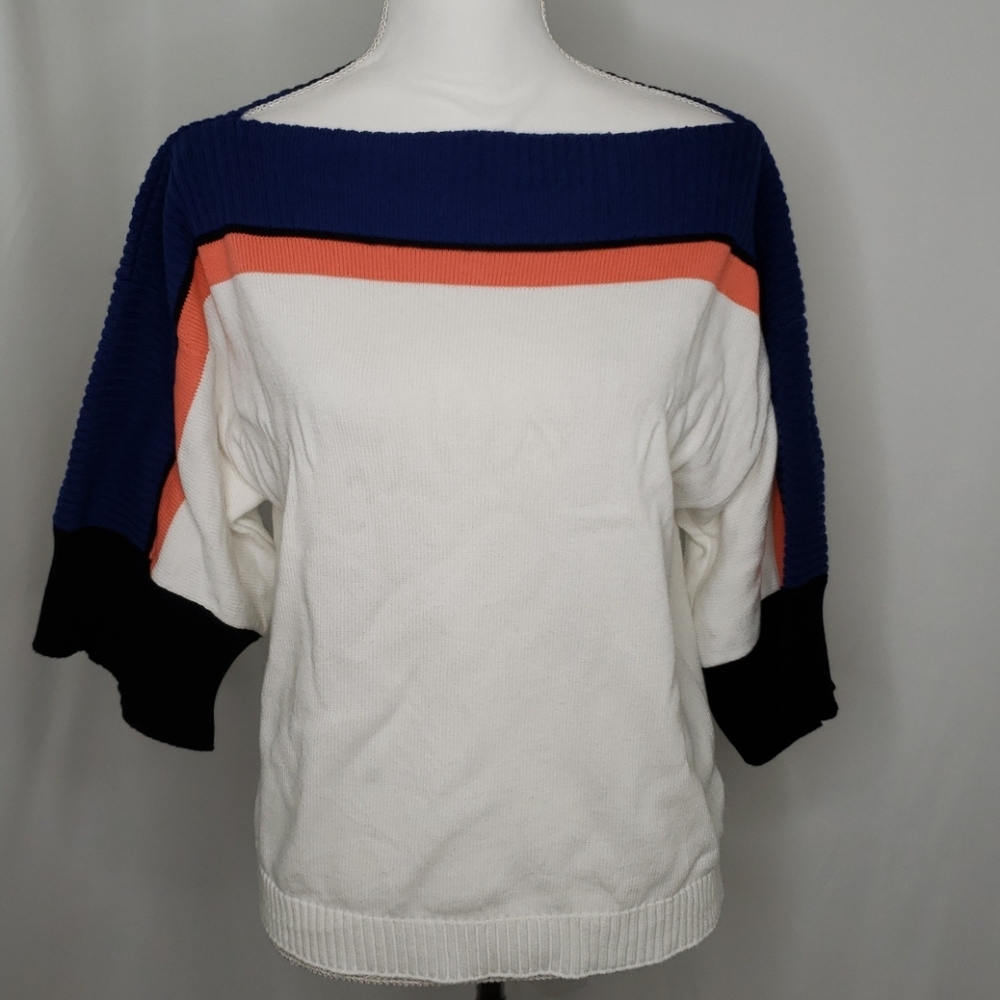 Trina Turk Bat Wing Sweater